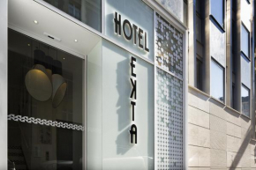 Отель Hotel Ekta Champs Elysées  Париж